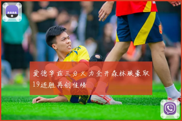 爱德华兹三分火力全开森林狼豪取19连胜再创佳绩